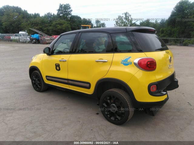 Photo 2 VIN: ZFBCFADH3FZ031719 - FIAT 500L 