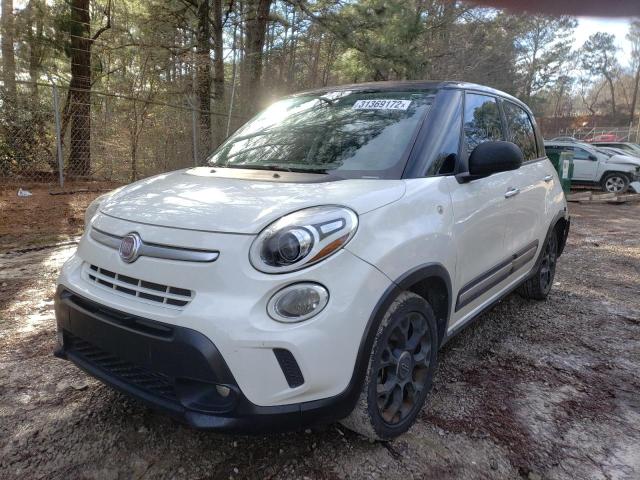 Photo 1 VIN: ZFBCFADH3FZ032062 - FIAT 500L TREKK 