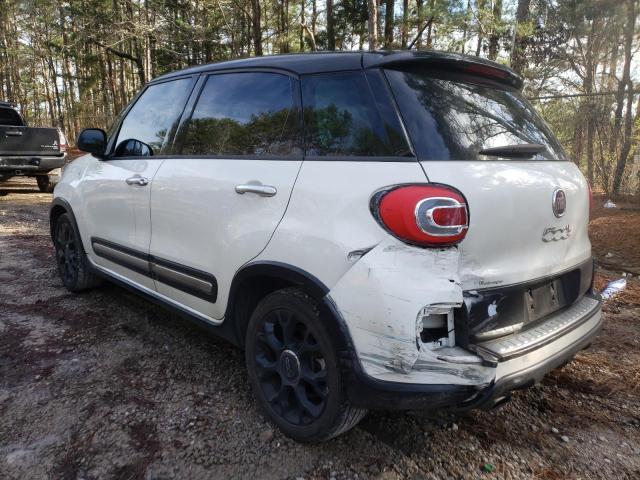 Photo 2 VIN: ZFBCFADH3FZ032062 - FIAT 500L TREKK 