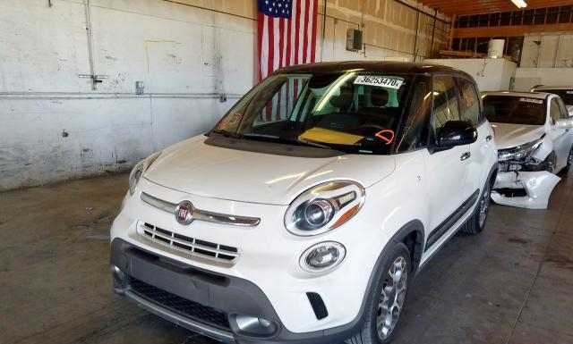 Photo 1 VIN: ZFBCFADH3FZ032675 - FIAT 500L 