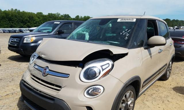 Photo 1 VIN: ZFBCFADH3FZ033194 - FIAT 500L 