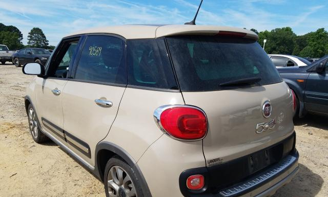 Photo 2 VIN: ZFBCFADH3FZ033194 - FIAT 500L 