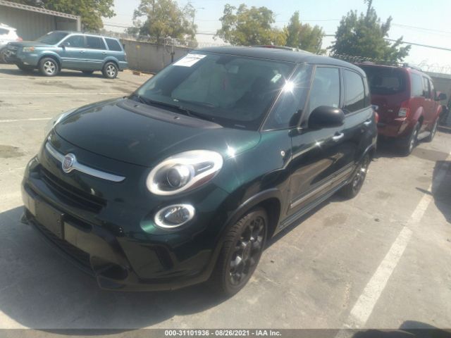 Photo 1 VIN: ZFBCFADH3FZ033535 - FIAT 500L 