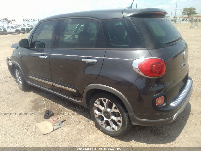 Photo 2 VIN: ZFBCFADH3FZ036435 - FIAT 500L 