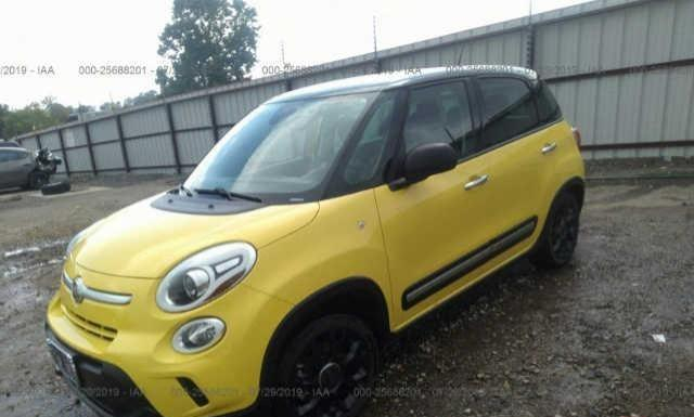 Photo 1 VIN: ZFBCFADH3FZ036614 - FIAT 500L 