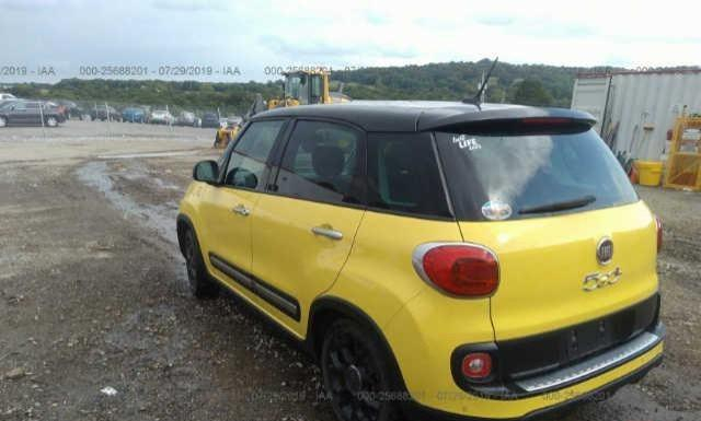 Photo 2 VIN: ZFBCFADH3FZ036614 - FIAT 500L 