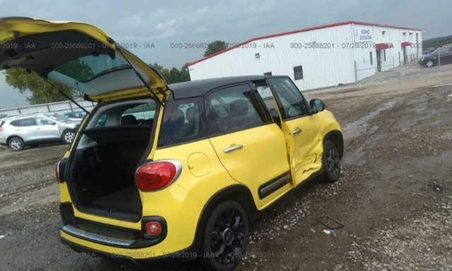 Photo 3 VIN: ZFBCFADH3FZ036614 - FIAT 500L 