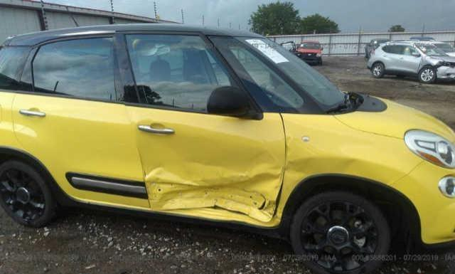 Photo 5 VIN: ZFBCFADH3FZ036614 - FIAT 500L 