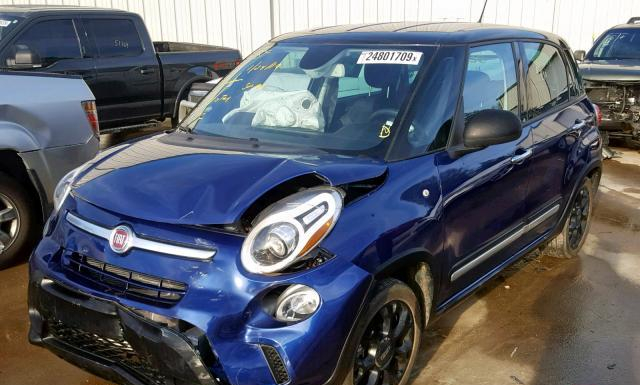 Photo 1 VIN: ZFBCFADH3GZ037540 - FIAT 500L 