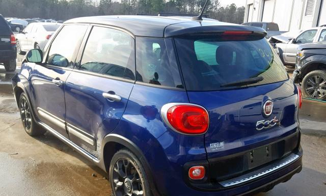 Photo 2 VIN: ZFBCFADH3GZ037540 - FIAT 500L 