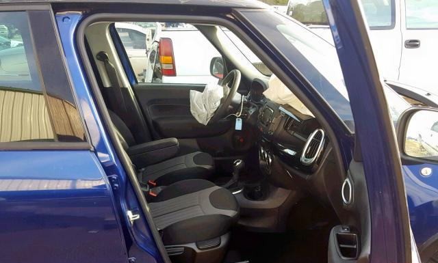 Photo 4 VIN: ZFBCFADH3GZ037540 - FIAT 500L 