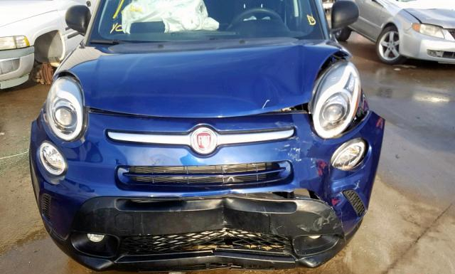 Photo 8 VIN: ZFBCFADH3GZ037540 - FIAT 500L 