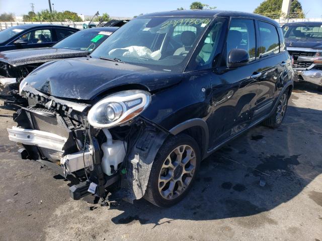 Photo 1 VIN: ZFBCFADH3HZ039130 - FIAT 500L 