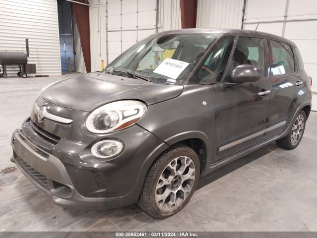 Photo 1 VIN: ZFBCFADH4EZ008075 - FIAT 500L 