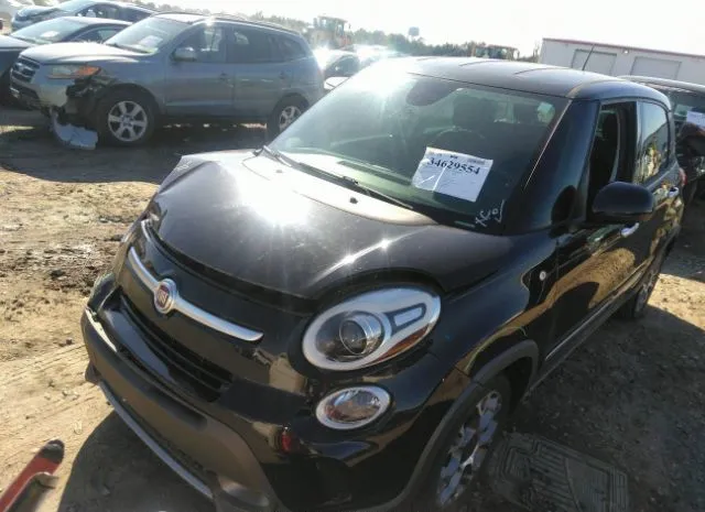 Photo 1 VIN: ZFBCFADH4EZ008366 - FIAT 500L 