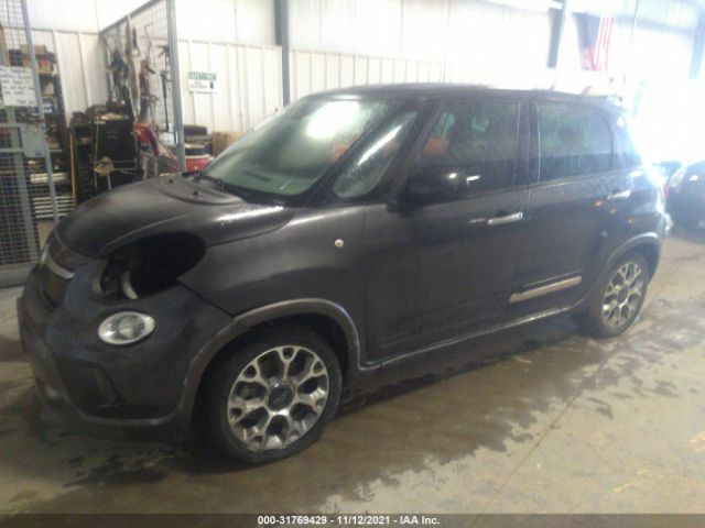 Photo 1 VIN: ZFBCFADH4EZ008948 - FIAT 500L 