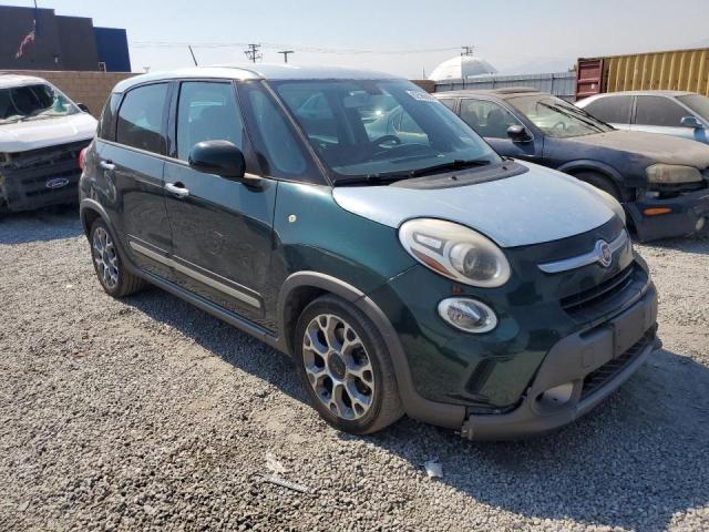 Photo 3 VIN: ZFBCFADH4EZ010196 - FIAT 500L TREKK 