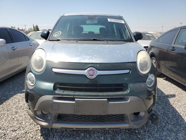 Photo 4 VIN: ZFBCFADH4EZ010196 - FIAT 500L TREKK 