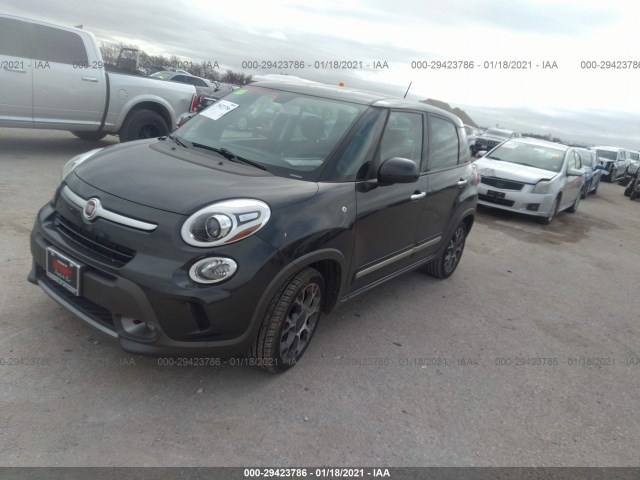 Photo 1 VIN: ZFBCFADH4EZ012580 - FIAT 500L 