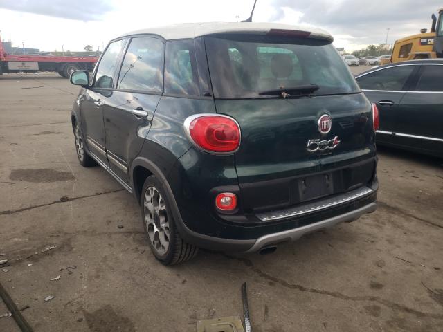 Photo 2 VIN: ZFBCFADH4EZ013843 - FIAT 500L TREKK 