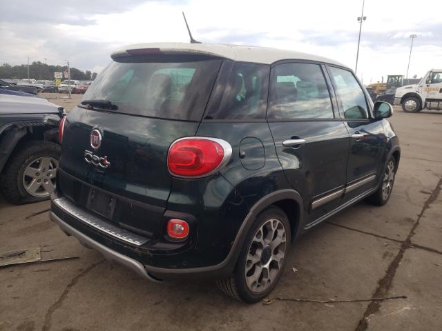 Photo 3 VIN: ZFBCFADH4EZ013843 - FIAT 500L TREKK 