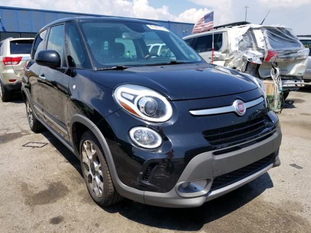 Photo 0 VIN: ZFBCFADH4EZ013874 - FIAT 500L TREKK 