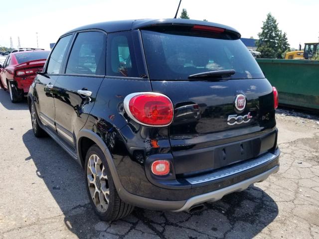 Photo 2 VIN: ZFBCFADH4EZ013874 - FIAT 500L TREKK 