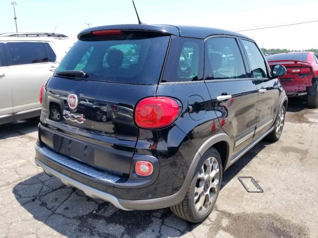 Photo 3 VIN: ZFBCFADH4EZ013874 - FIAT 500L TREKK 