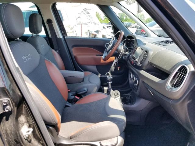 Photo 4 VIN: ZFBCFADH4EZ013874 - FIAT 500L TREKK 