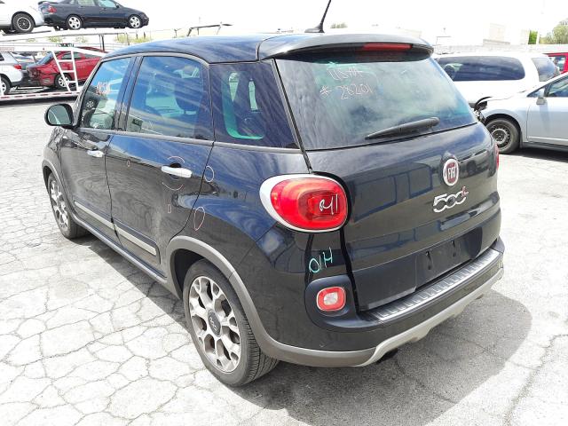 Photo 2 VIN: ZFBCFADH4EZ013910 - FIAT 500L TREKK 