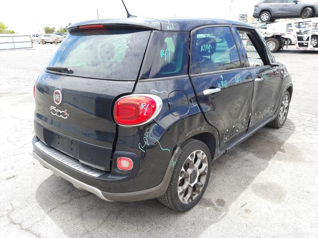 Photo 3 VIN: ZFBCFADH4EZ013910 - FIAT 500L TREKK 