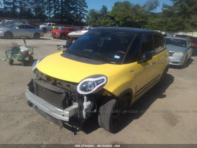 Photo 1 VIN: ZFBCFADH4EZ014264 - FIAT 500L 