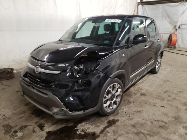 Photo 1 VIN: ZFBCFADH4EZ014927 - FIAT 500L TREKK 