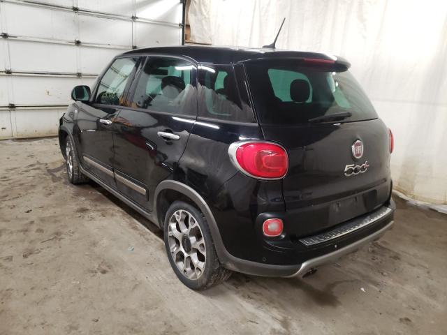 Photo 2 VIN: ZFBCFADH4EZ014927 - FIAT 500L TREKK 