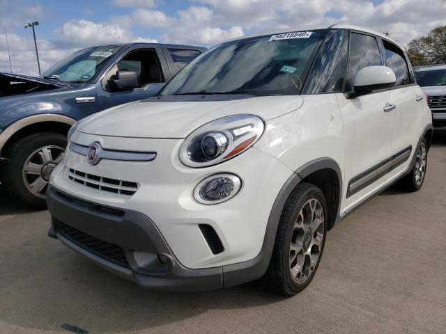 Photo 1 VIN: ZFBCFADH4EZ016113 - FIAT 500L 