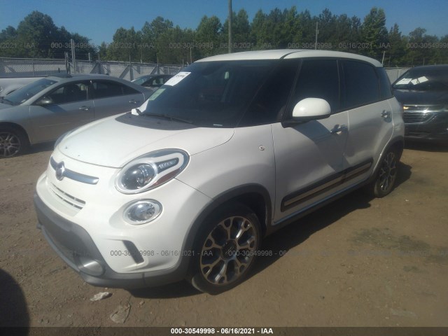 Photo 1 VIN: ZFBCFADH4EZ016113 - FIAT 500L 