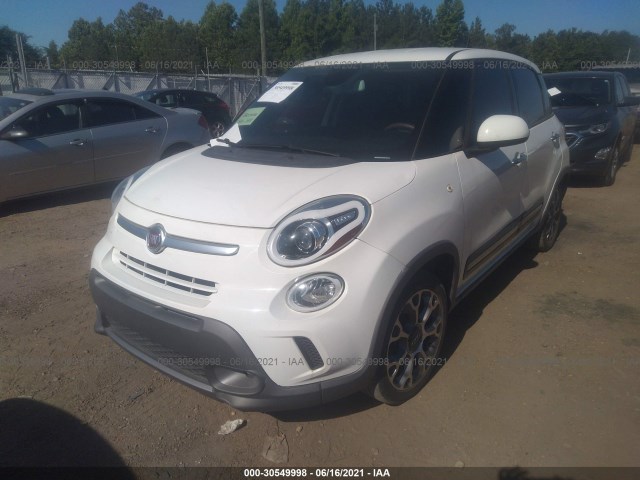 Photo 5 VIN: ZFBCFADH4EZ016113 - FIAT 500L 