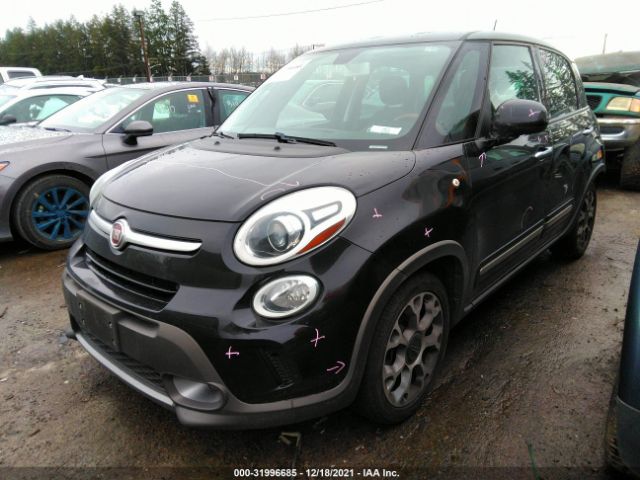 Photo 1 VIN: ZFBCFADH4EZ018041 - FIAT 500L 