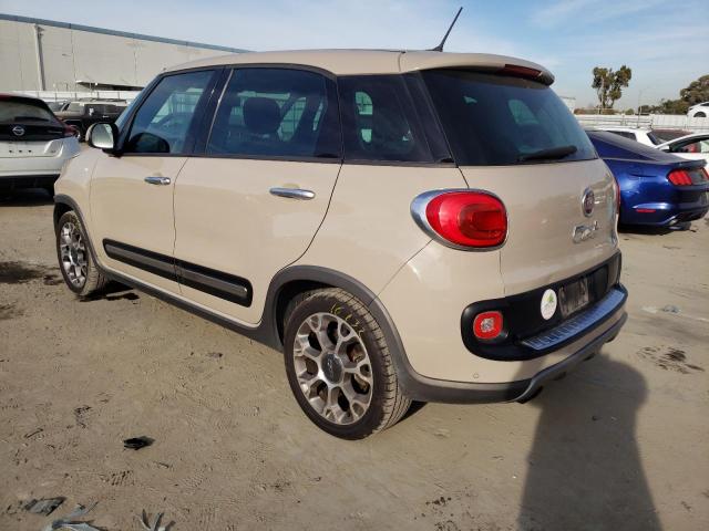 Photo 1 VIN: ZFBCFADH4EZ018363 - FIAT 500L TREKK 