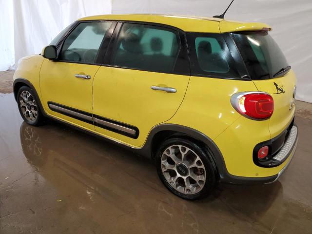 Photo 1 VIN: ZFBCFADH4EZ018699 - FIAT 500L TREKK 