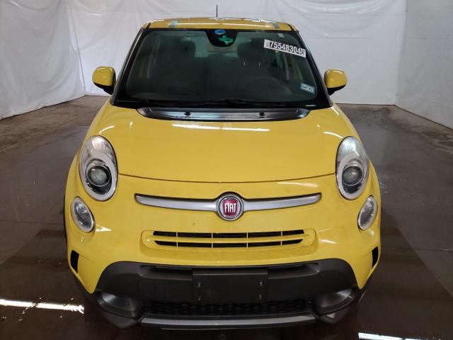 Photo 4 VIN: ZFBCFADH4EZ018699 - FIAT 500L TREKK 