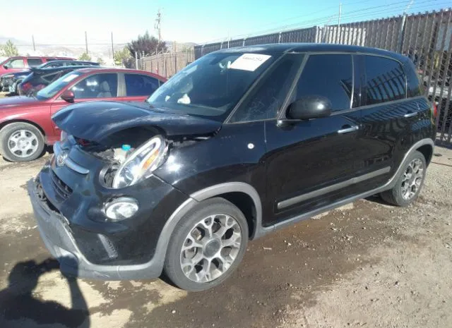 Photo 1 VIN: ZFBCFADH4EZ018864 - FIAT 500L 