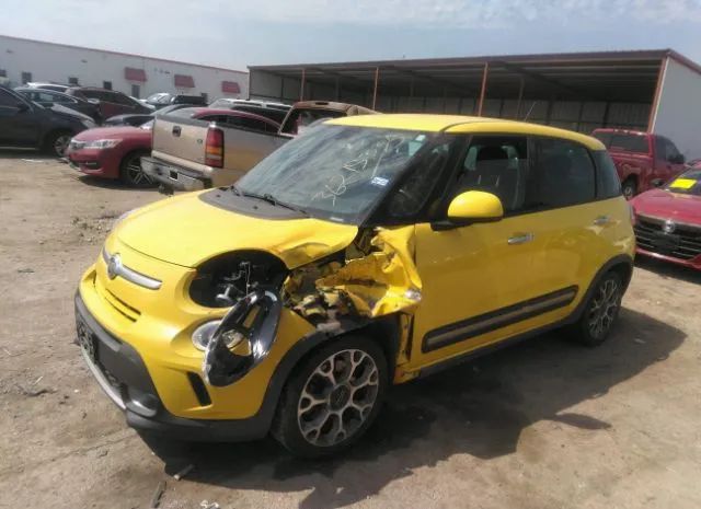 Photo 1 VIN: ZFBCFADH4EZ020744 - FIAT 500L 