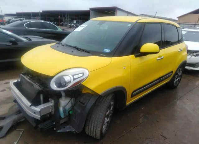 Photo 1 VIN: ZFBCFADH4EZ021229 - FIAT 500L 