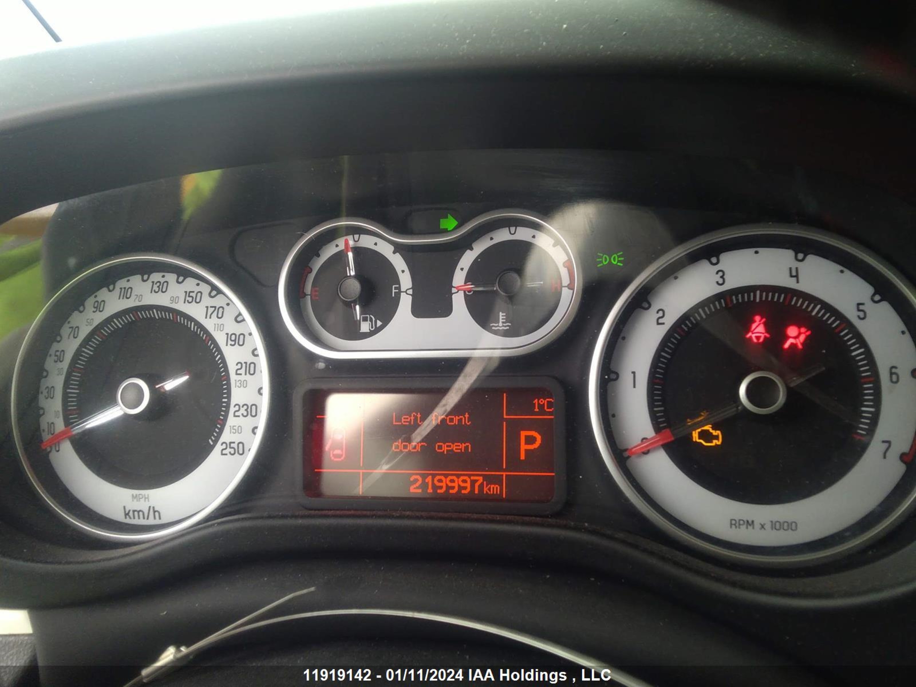 Photo 6 VIN: ZFBCFADH4EZ022994 - FIAT 500L 