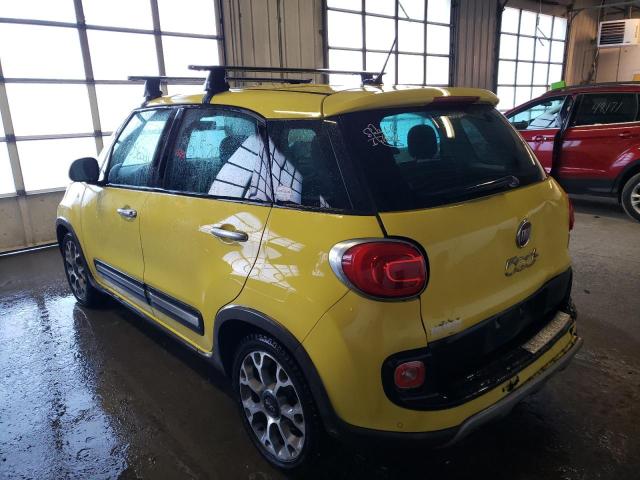 Photo 2 VIN: ZFBCFADH4EZ023661 - FIAT 500L TREKK 