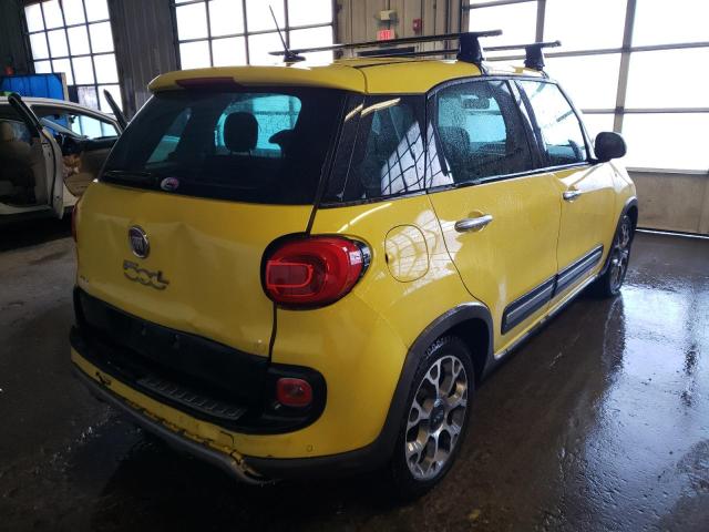 Photo 3 VIN: ZFBCFADH4EZ023661 - FIAT 500L TREKK 