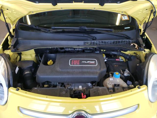 Photo 6 VIN: ZFBCFADH4EZ023661 - FIAT 500L TREKK 