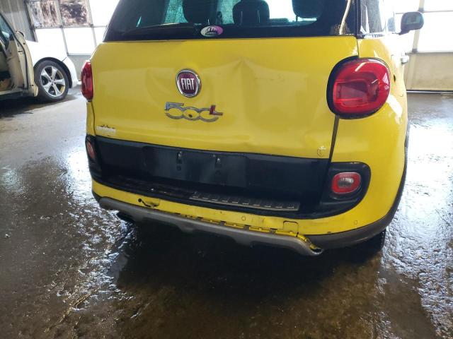 Photo 8 VIN: ZFBCFADH4EZ023661 - FIAT 500L TREKK 