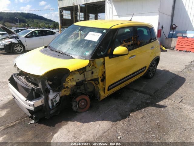 Photo 1 VIN: ZFBCFADH4EZ023689 - FIAT 500L 